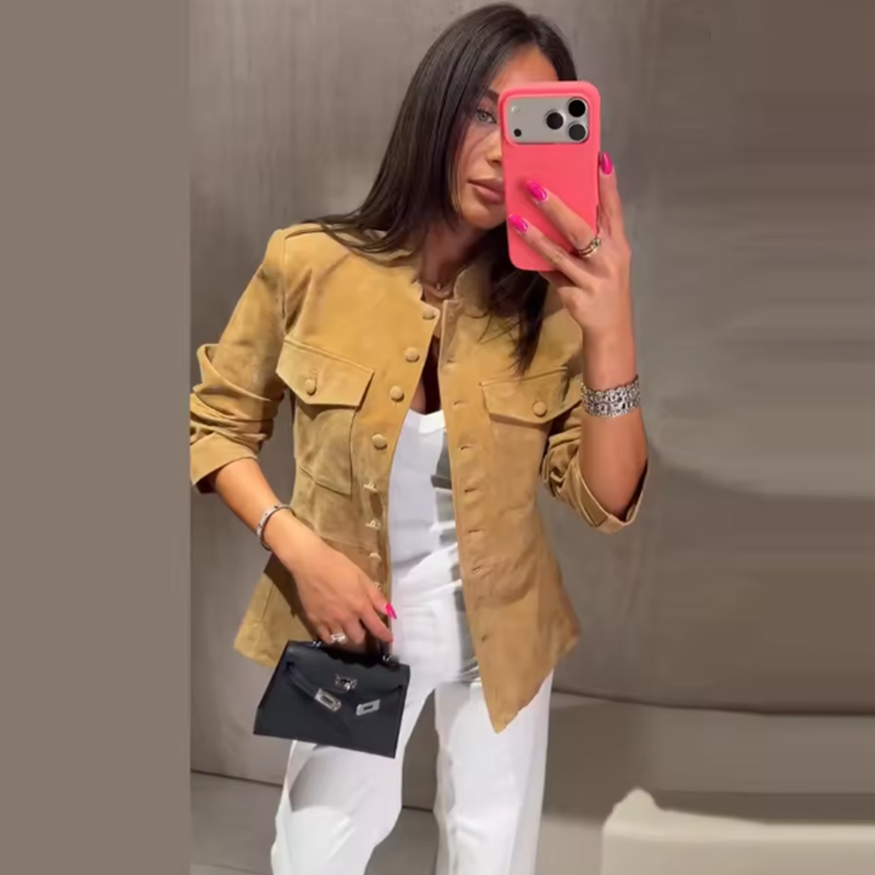 Women's Jackets Autumn 2026 Ne - огляд і ціна Street Fashion Youth
