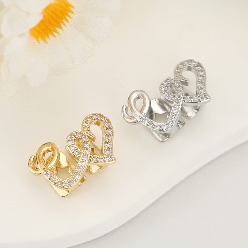 1Pcs European and American Dou - огляд і ціна Street Fashion Jewelry
