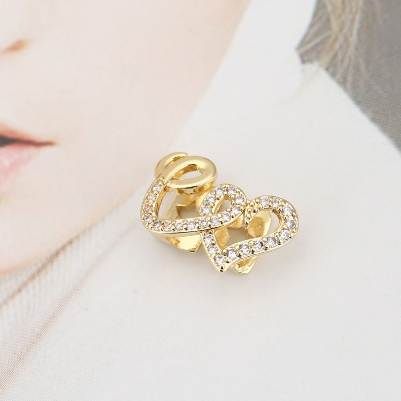 1Pcs European and American Dou - огляд і ціна Street Fashion Jewelry