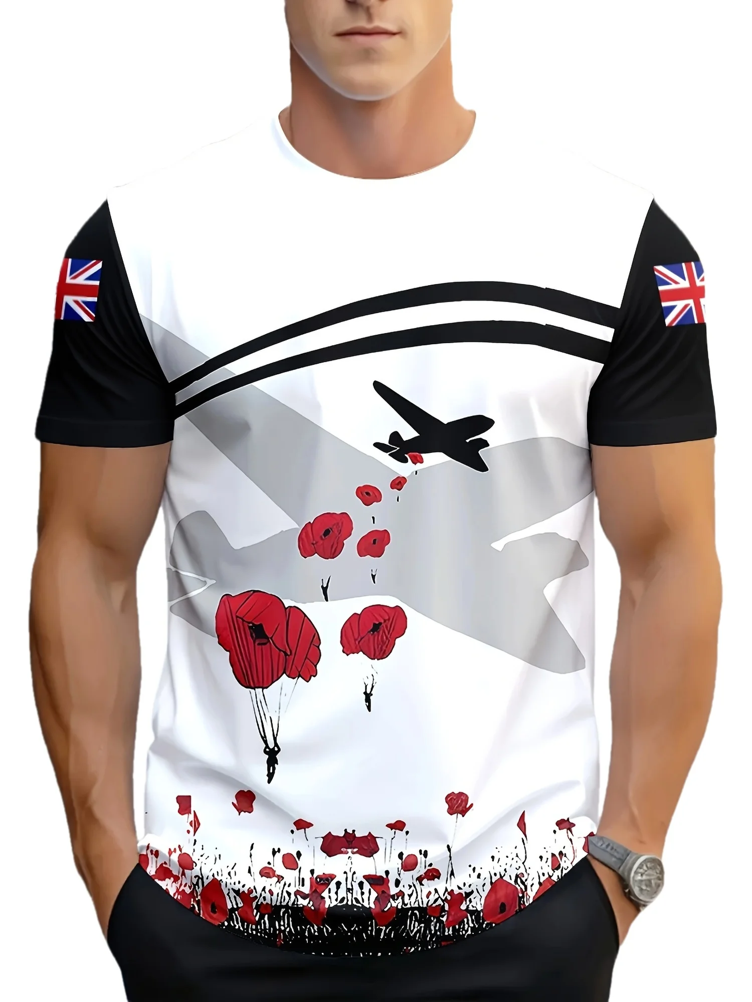 Fashion UK Remembrance War Pla - огляд і ціна Street Fashion Uk