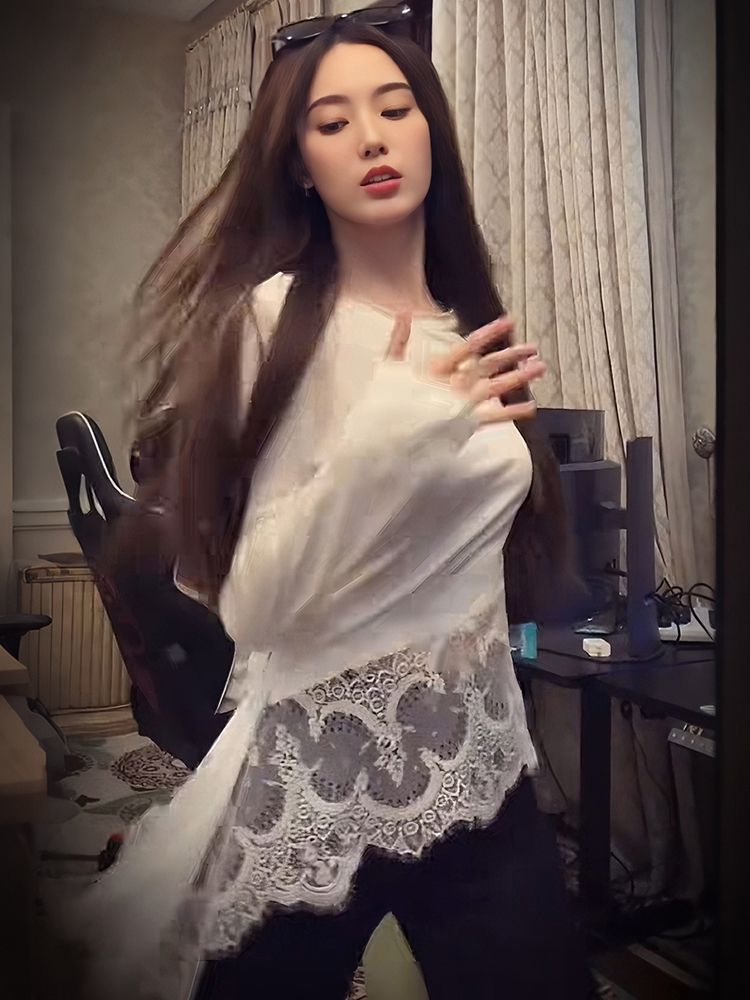 Weird Puss Patchwork Lace Irre - огляд і ціна Street Fashion Casual
