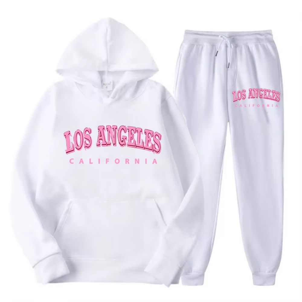 Two Piece Set Street Womens Ho - огляд і ціна Street Fashion California