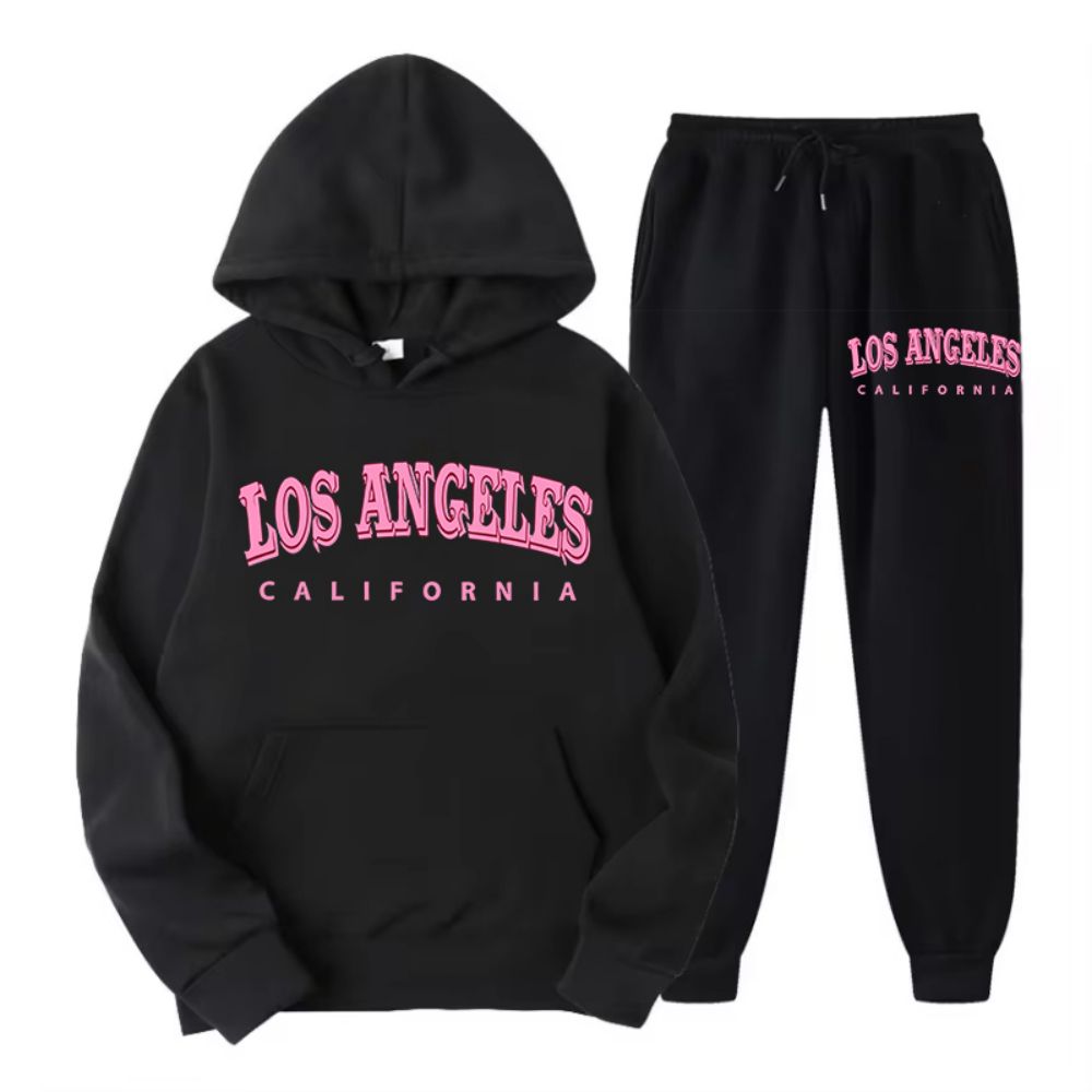 Two Piece Set Street Womens Ho - огляд і ціна Street Fashion California