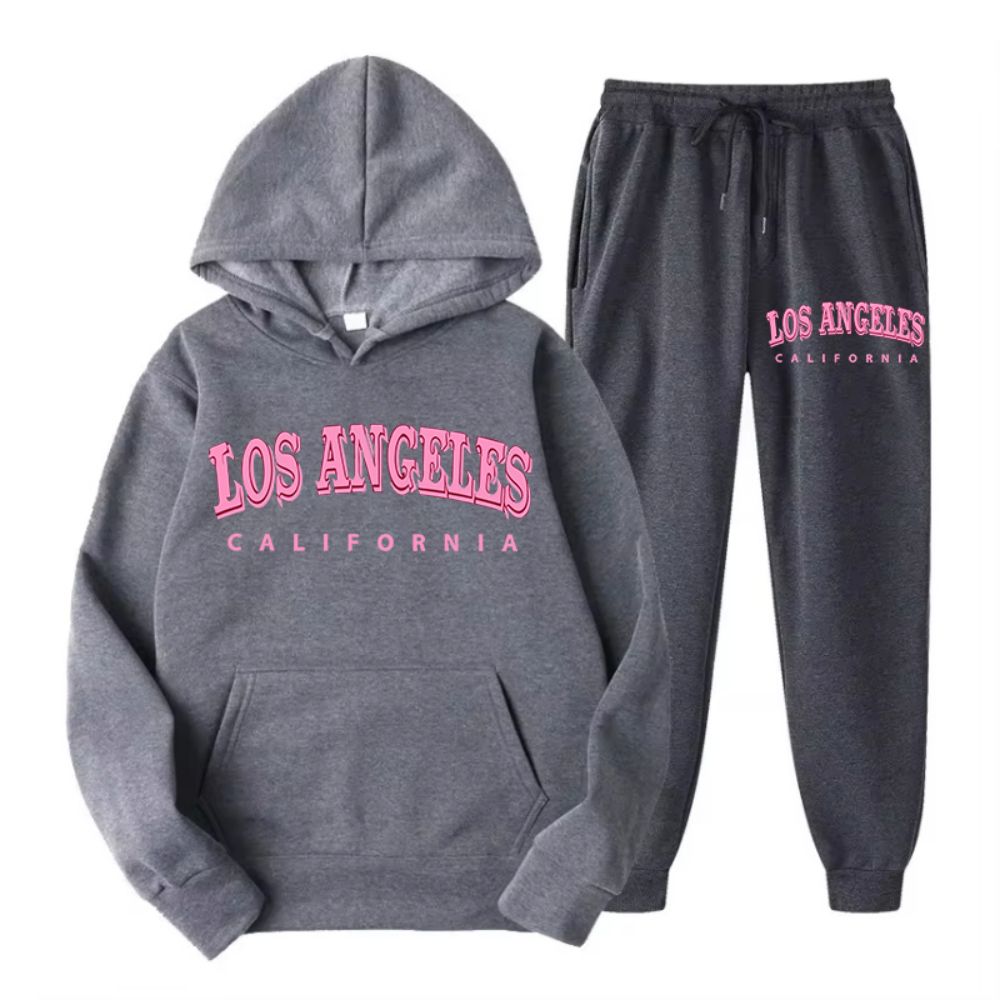 Two Piece Set Street Womens Ho - огляд і ціна Street Fashion California