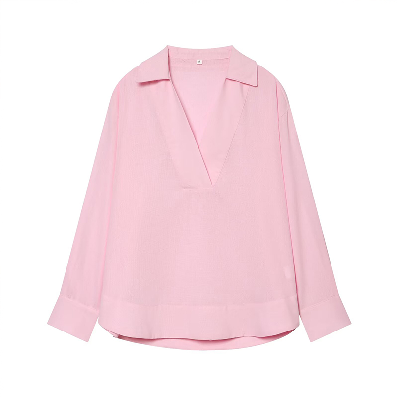 Autumn New Women's Shirts 2026 - огляд і ціна Street Fashion Youth