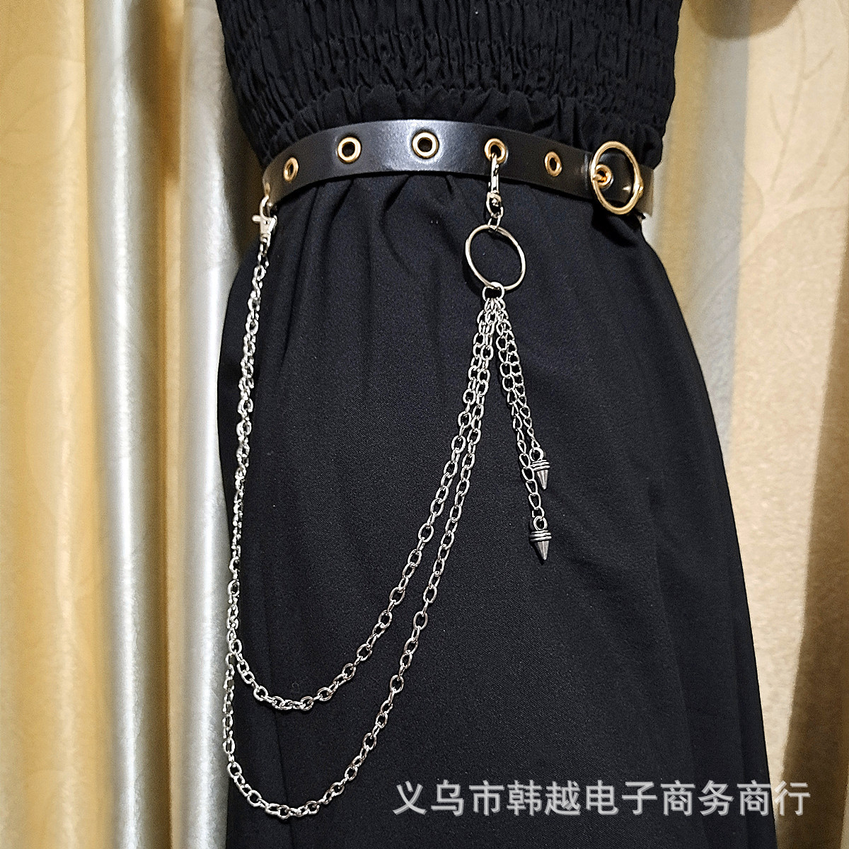 Punk Street Keychain Waist Cha - огляд і ціна Street Fashion Jewelry