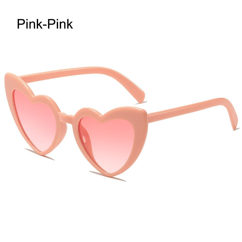 UV Protection Heart-Shaped Sun - огляд і ціна Street Fashion Vintage