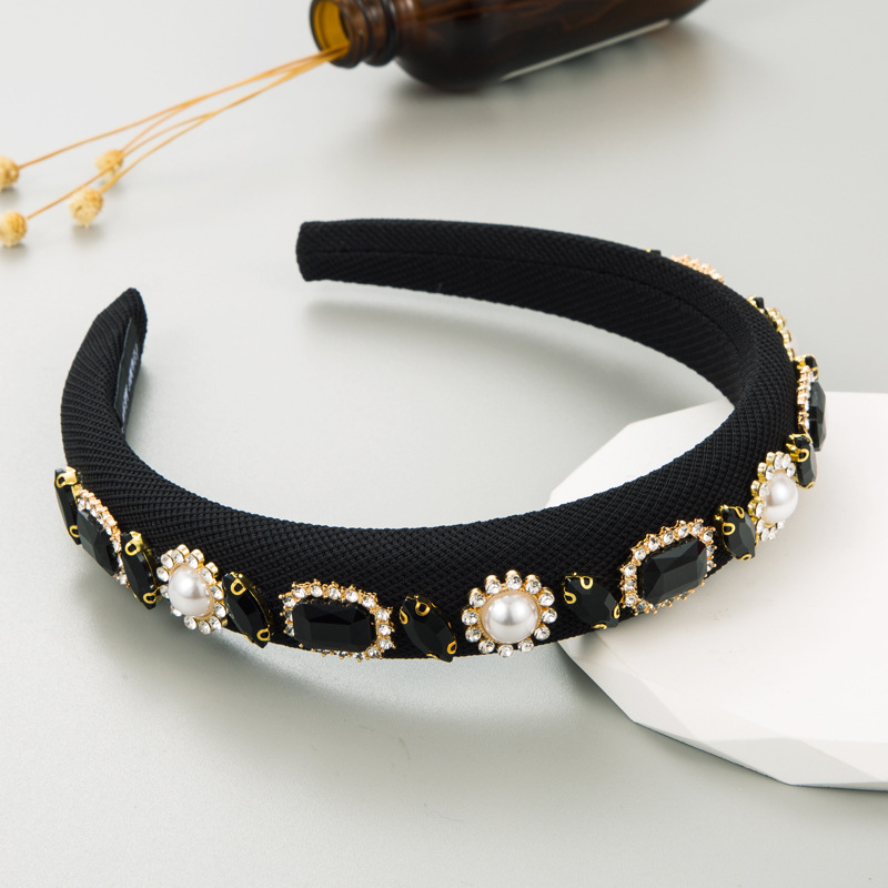 Heming's new headband fashion  - огляд і ціна Street Fashion Photo