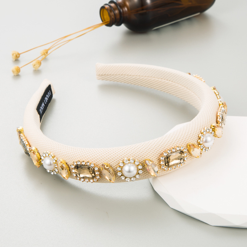 Heming's new headband fashion  - огляд і ціна Street Fashion Photo