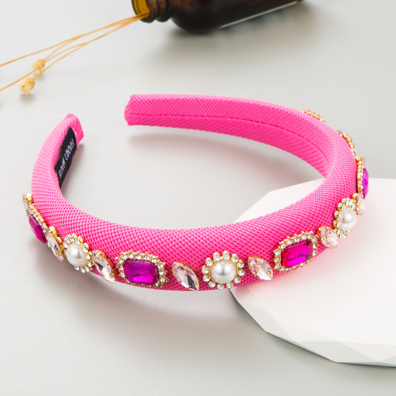 Heming's new headband fashion  - огляд і ціна Street Fashion Photo