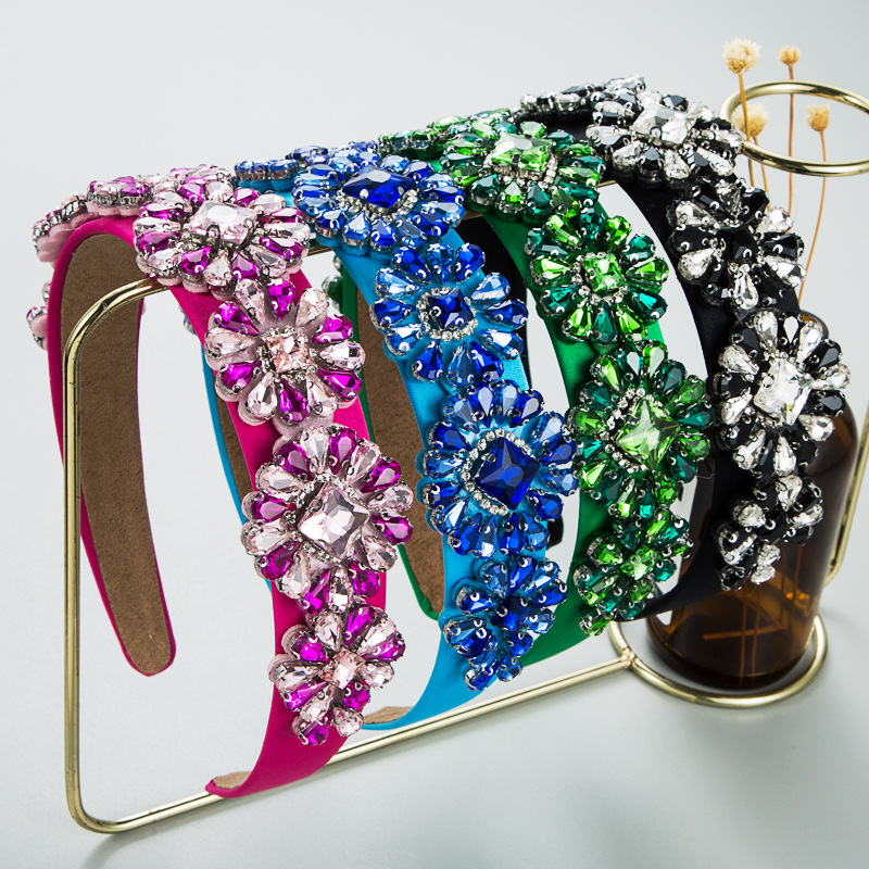 Fashion style headband set wit - огляд і ціна Street Fashion Photo