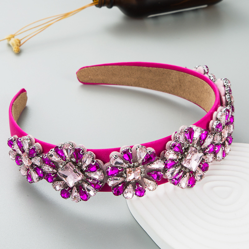 Fashion style headband set wit - огляд і ціна Street Fashion Photo