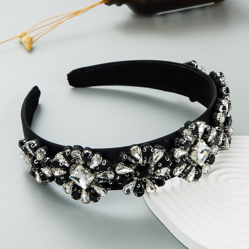 Fashion style headband set wit - огляд і ціна Street Fashion Photo