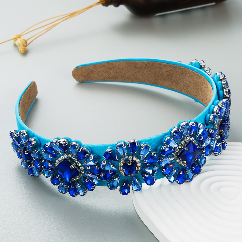 Fashion style headband set wit - огляд і ціна Street Fashion Photo
