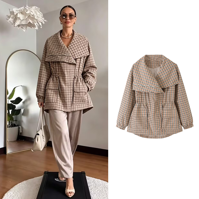 2026 New Autumn Women's Jacket - огляд і ціна Street Fashion Youth