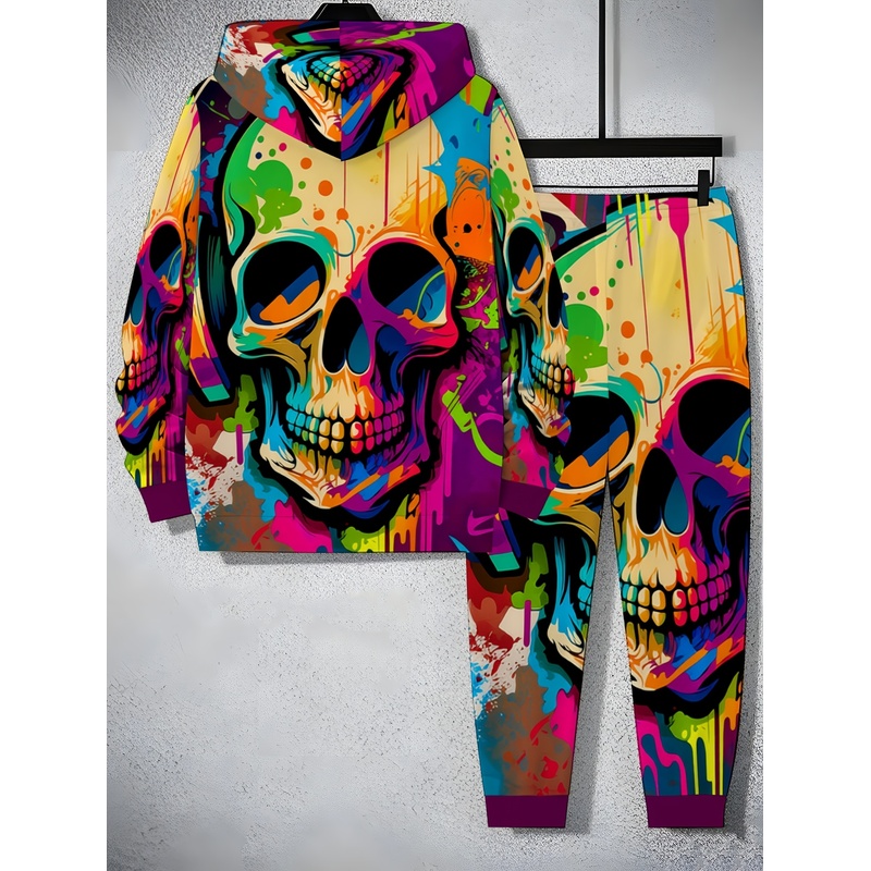 Fashionable Skeleton Pattern S - огляд і ціна Street Fashion Styles