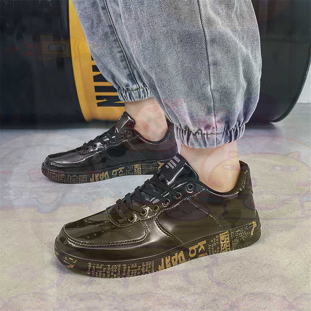 Round Foot Size 45 Sneakers Wh - огляд і ціна Street Fashion Uk