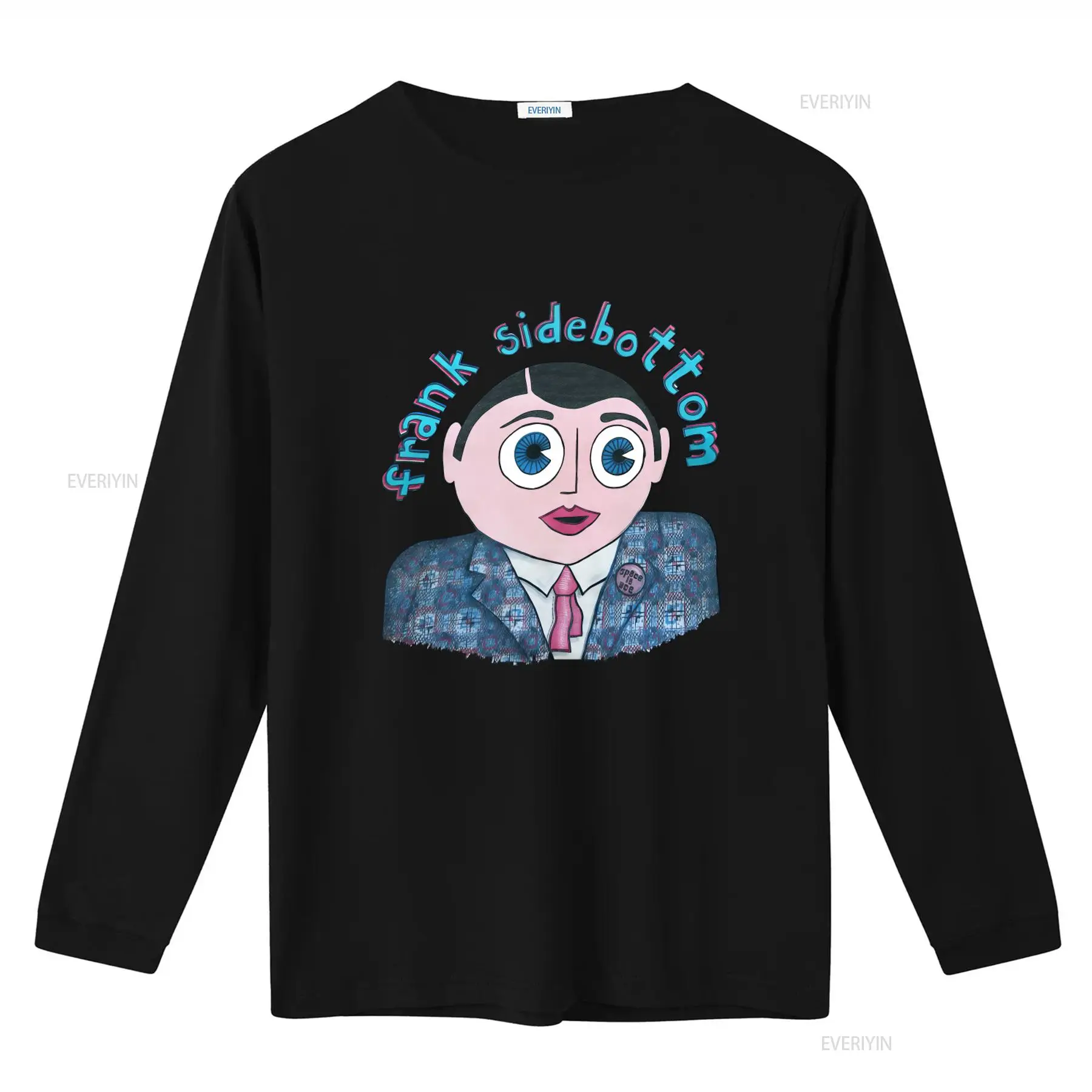 1980s Frank Sidebottom Space i - огляд і ціна Street Fashion Dance
