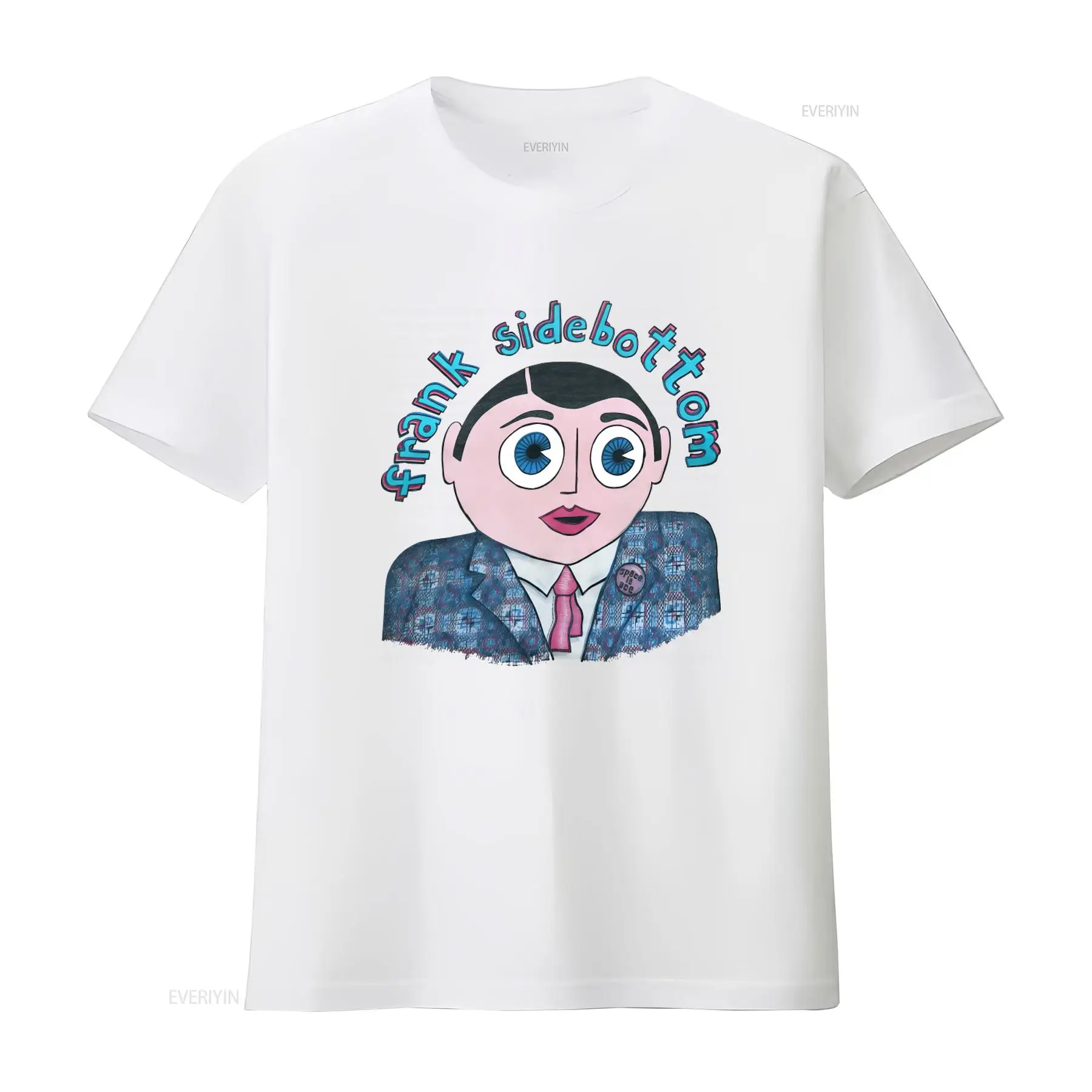 1980s Frank Sidebottom Space i - огляд і ціна Street Fashion Dance
