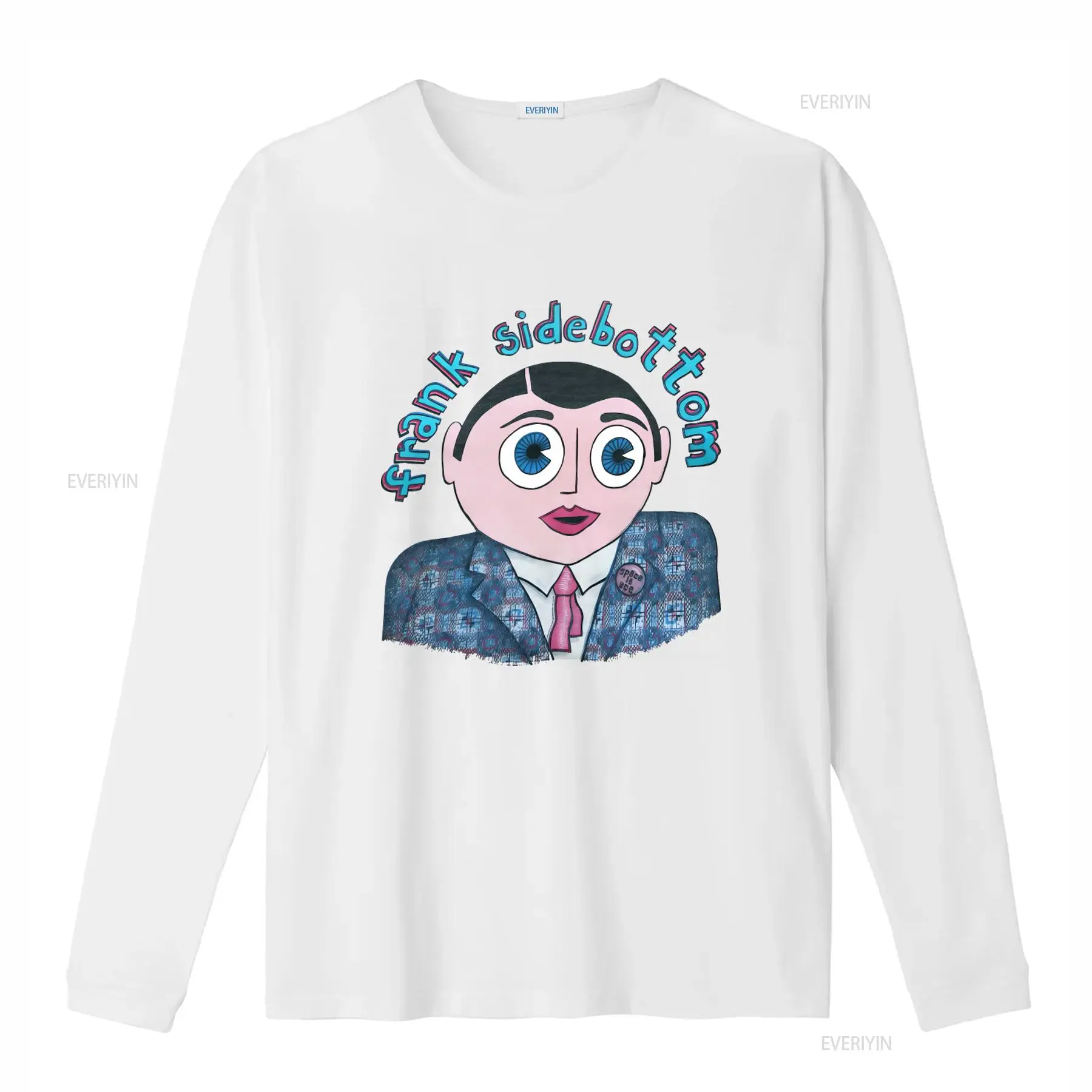 1980s Frank Sidebottom Space i - огляд і ціна Street Fashion Dance