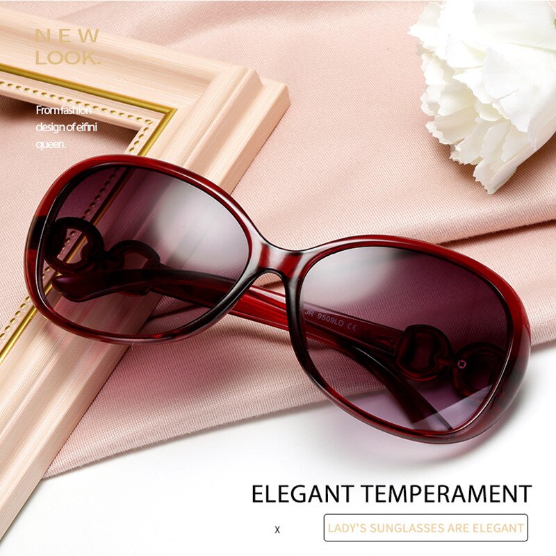 New Fashion Oval Sunglasses Tr - огляд і ціна Street Fashion Photo
