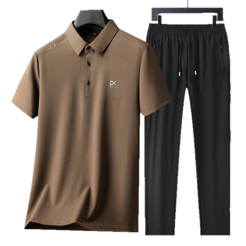 Men's Casual 2-Piece Sportswea - огляд і ціна Street Fashion Dance