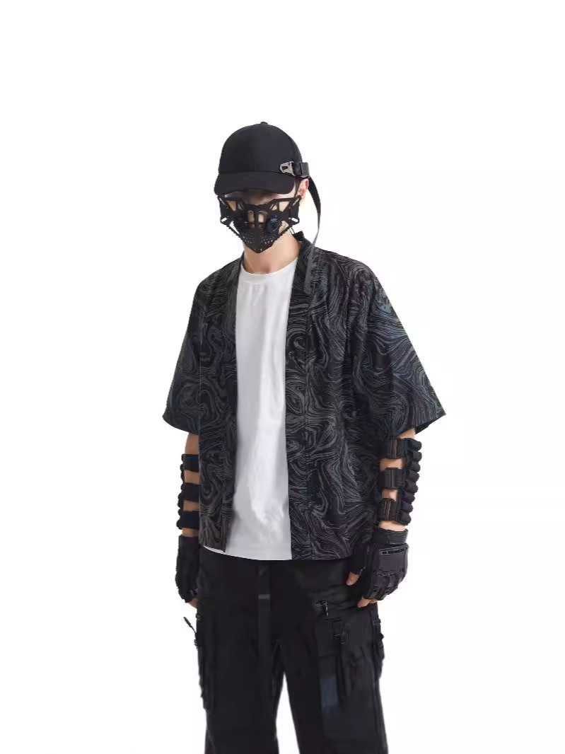 Men's Fashion Summer Shirts Hi - огляд і ціна Street Fashion Styles