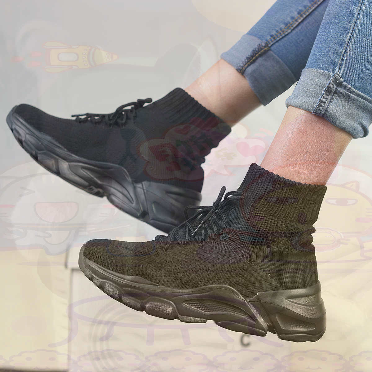 Increases Height Sumer Basketb - огляд і ціна Street Fashion Uk