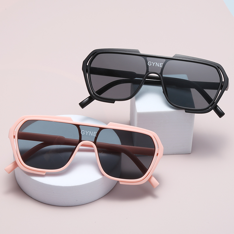 New Sun Block Frame Children's - огляд і ціна Street Fashion Photo