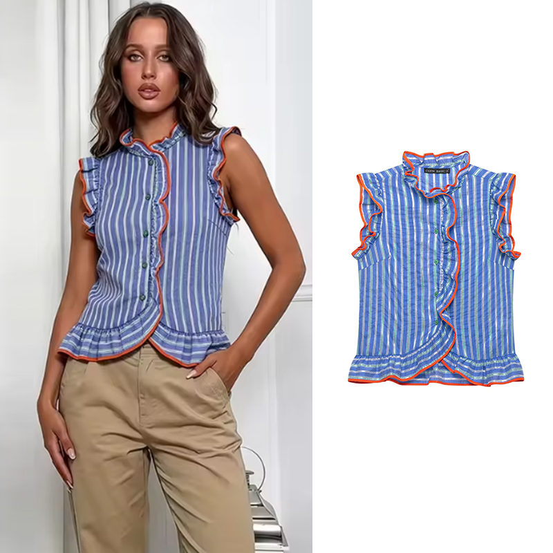2026 Summer New Women's Shirts - огляд і ціна Street Fashion Youth
