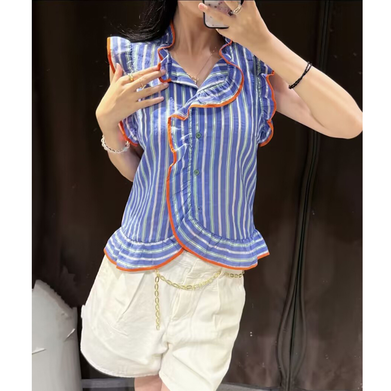 2026 Summer New Women's Shirts - огляд і ціна Street Fashion Youth