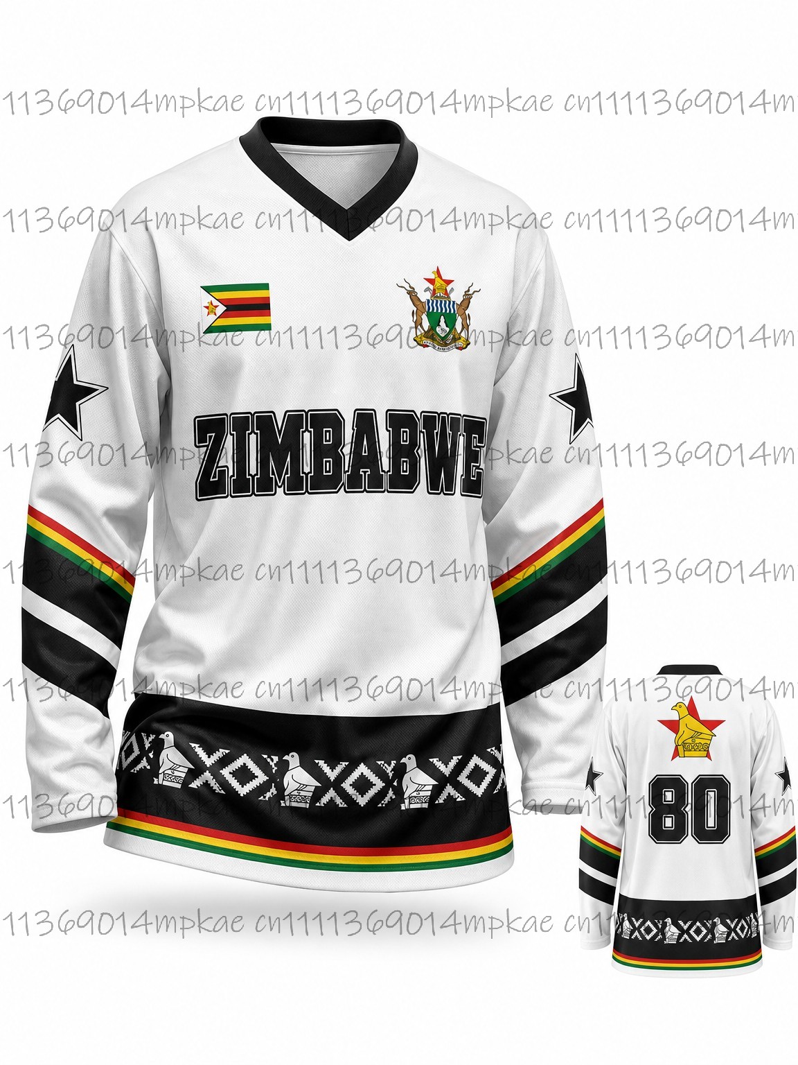 Autumn Zimbabwe Ethnic Street  - огляд і ціна Street Fashion Styles