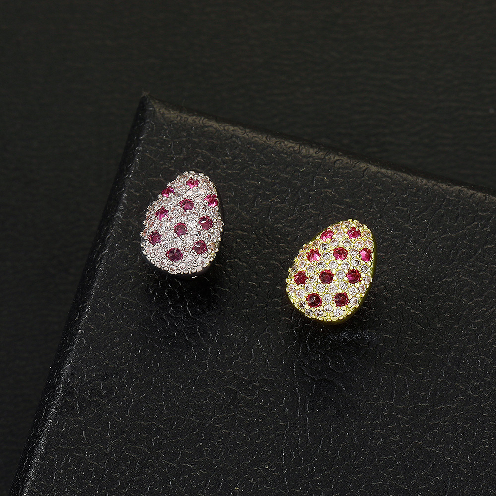 TOPGRILLZ Mixed Pink & Clear C - огляд і ціна Street Fashion Jewelry