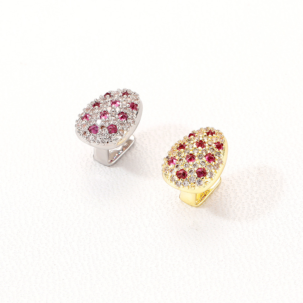 TOPGRILLZ Mixed Pink & Clear C - огляд і ціна Street Fashion Jewelry