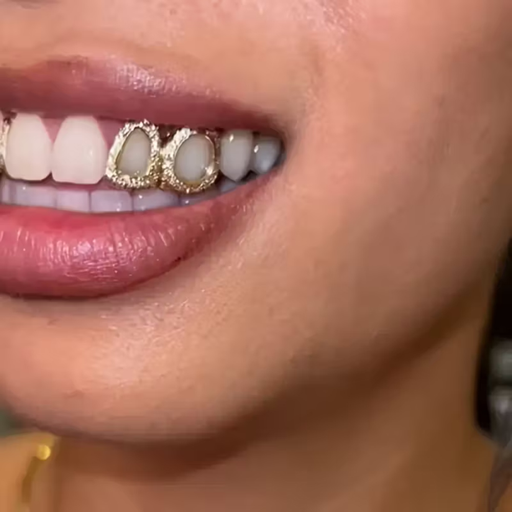 3Pcs Hip Hop Fashion Hollow-Ou - огляд і ціна Street Fashion Jewelry